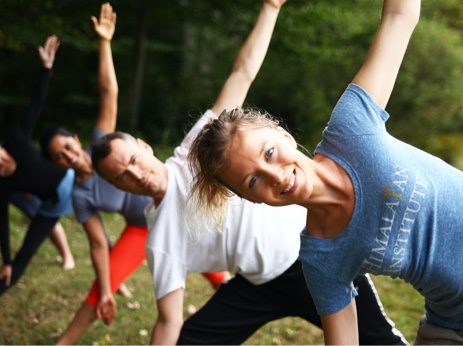 Yoga and Meditation Retreats