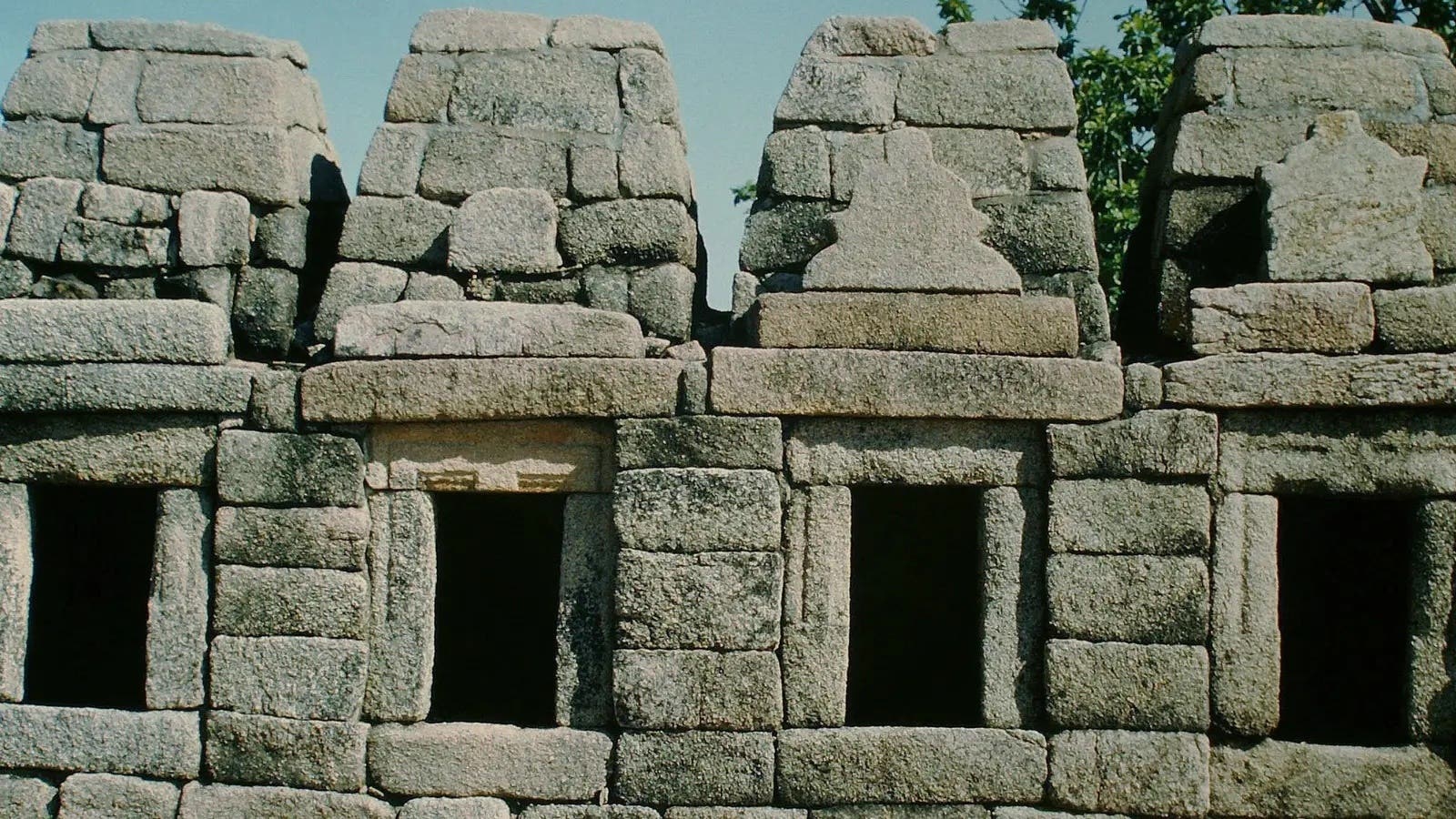 Living with the 64 Yoginis