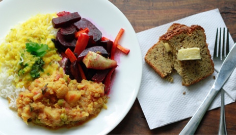 retreat-center-dining-lunch Nourish Your Body