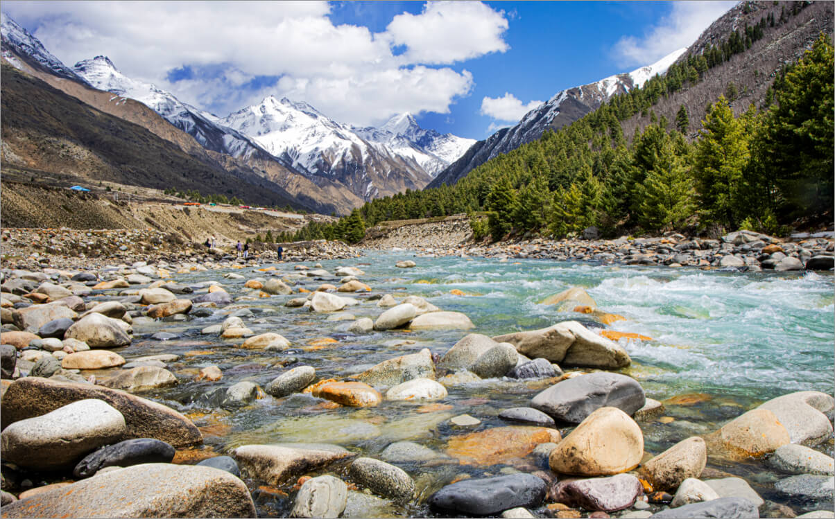 Sangla Valley Chitkul