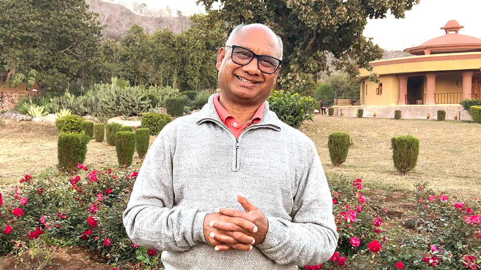 Yoga and Vedanta – Twin Engines of Sadhana