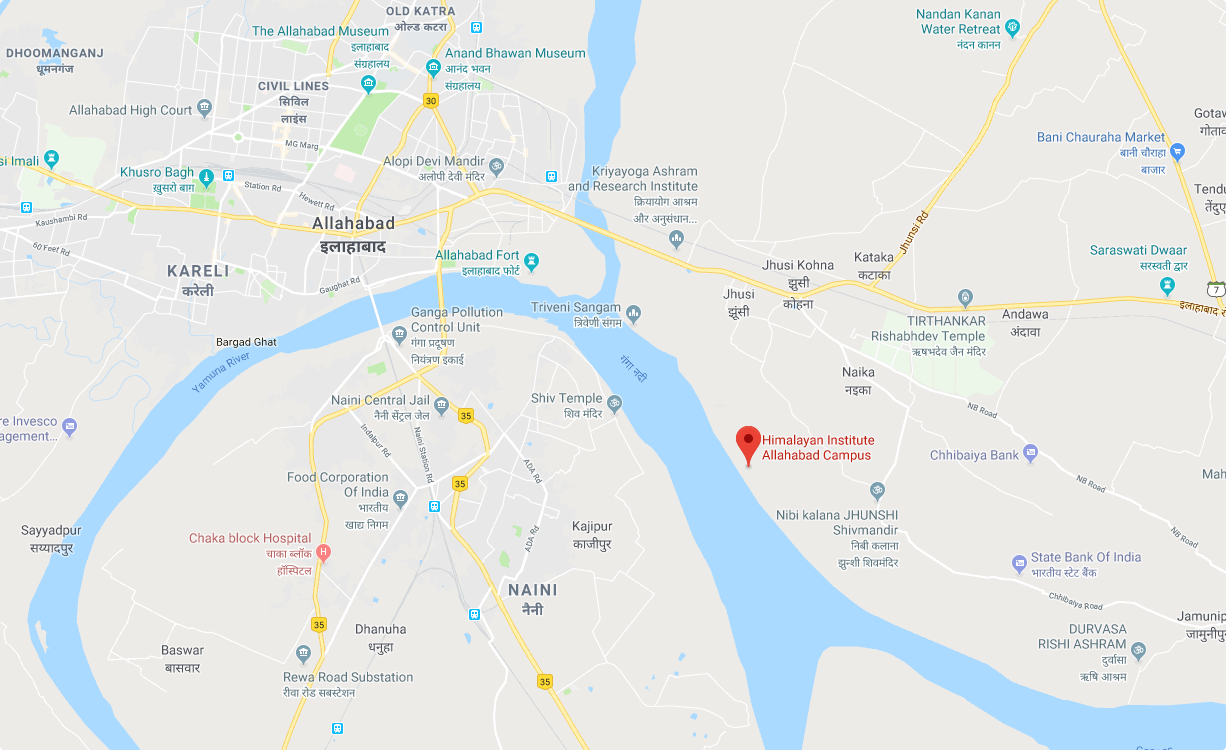 Himalayan Institute Prayagraj